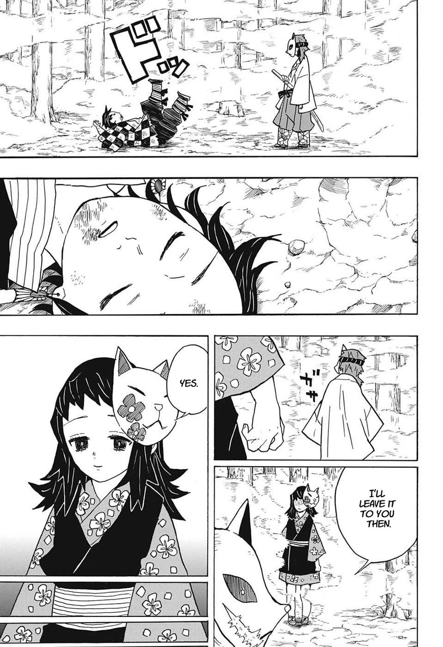 Kimetsu no Yaiba Chapter 5 9